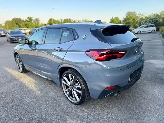 BMW X2 view 5