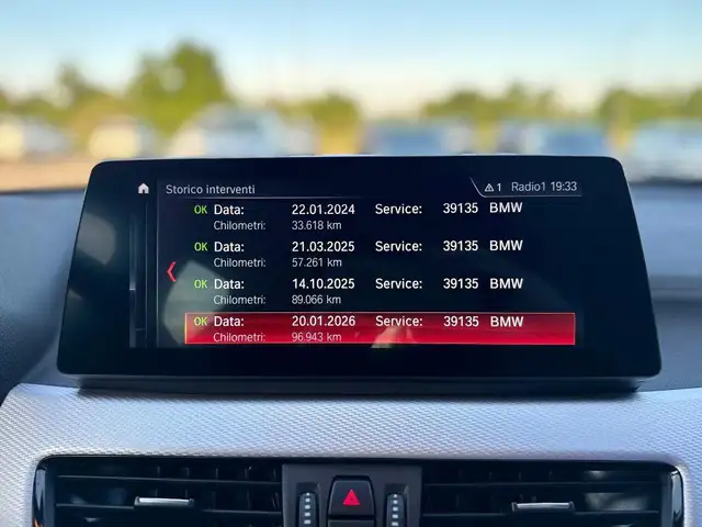 BMW X2 view 11