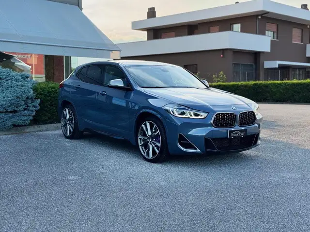 BMW X2 view 3