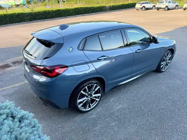 BMW X2 view 4