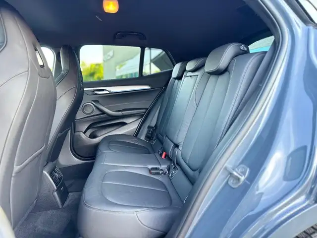 BMW X2 view 9