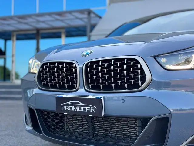 BMW X2 view 19