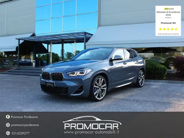 BMW X2 main image