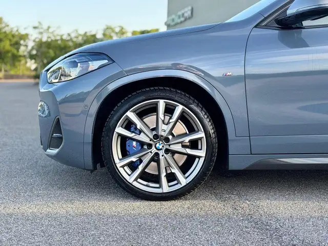 BMW X2 view 6