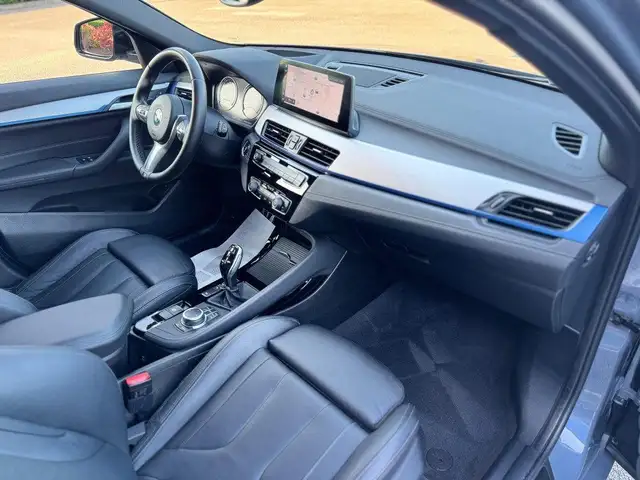 BMW X2 view 13