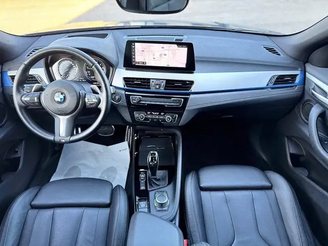 BMW X2 view 10
