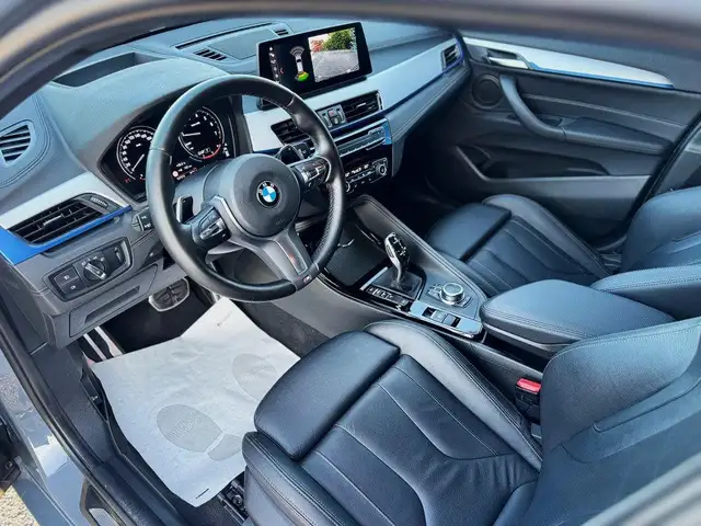 BMW X2 view 7