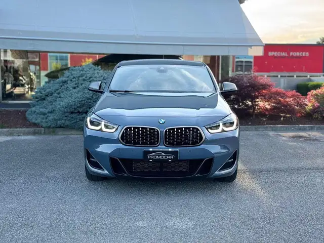 BMW X2 view 2
