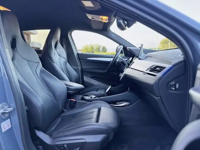BMW X2 view 12