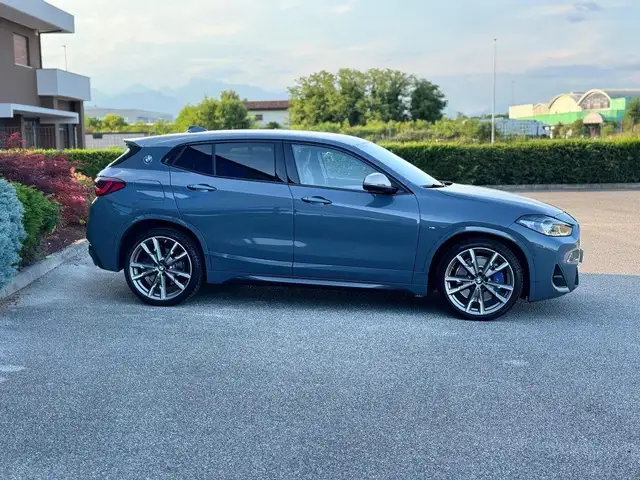 BMW X2 view 16