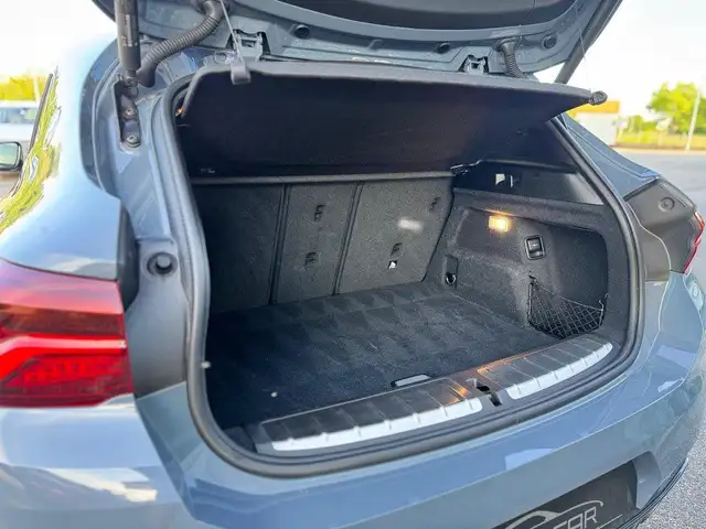 BMW X2 view 25