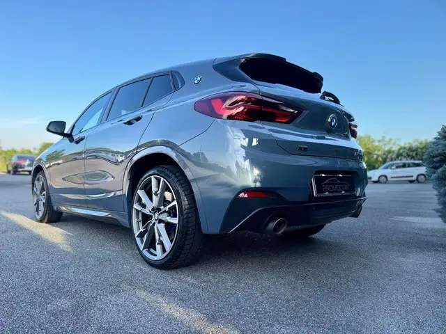 BMW X2 view 24