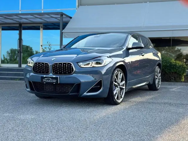 BMW X2 view 20