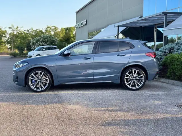 BMW X2 view 17
