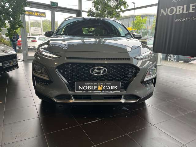 Hyundai KONA Advantage Hybrid 2WD NAV SHZ PDC