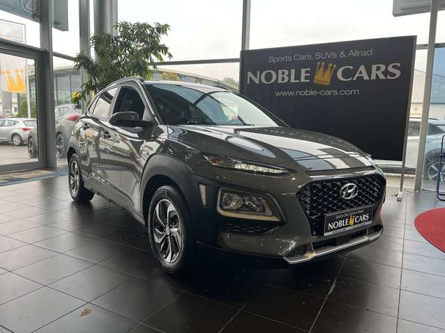 Imagine Hyundai KONA Advantage Hybrid 2WD NAV SHZ PDC