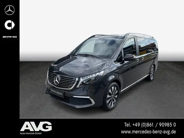 Mercedes-Benz EQV AV/L LED ILS Leder Navi Burmester RFK360 Avantgarde Basic/Klima/Park Assist./Burmester® Surround Soundsystem/Sitzhzg.
