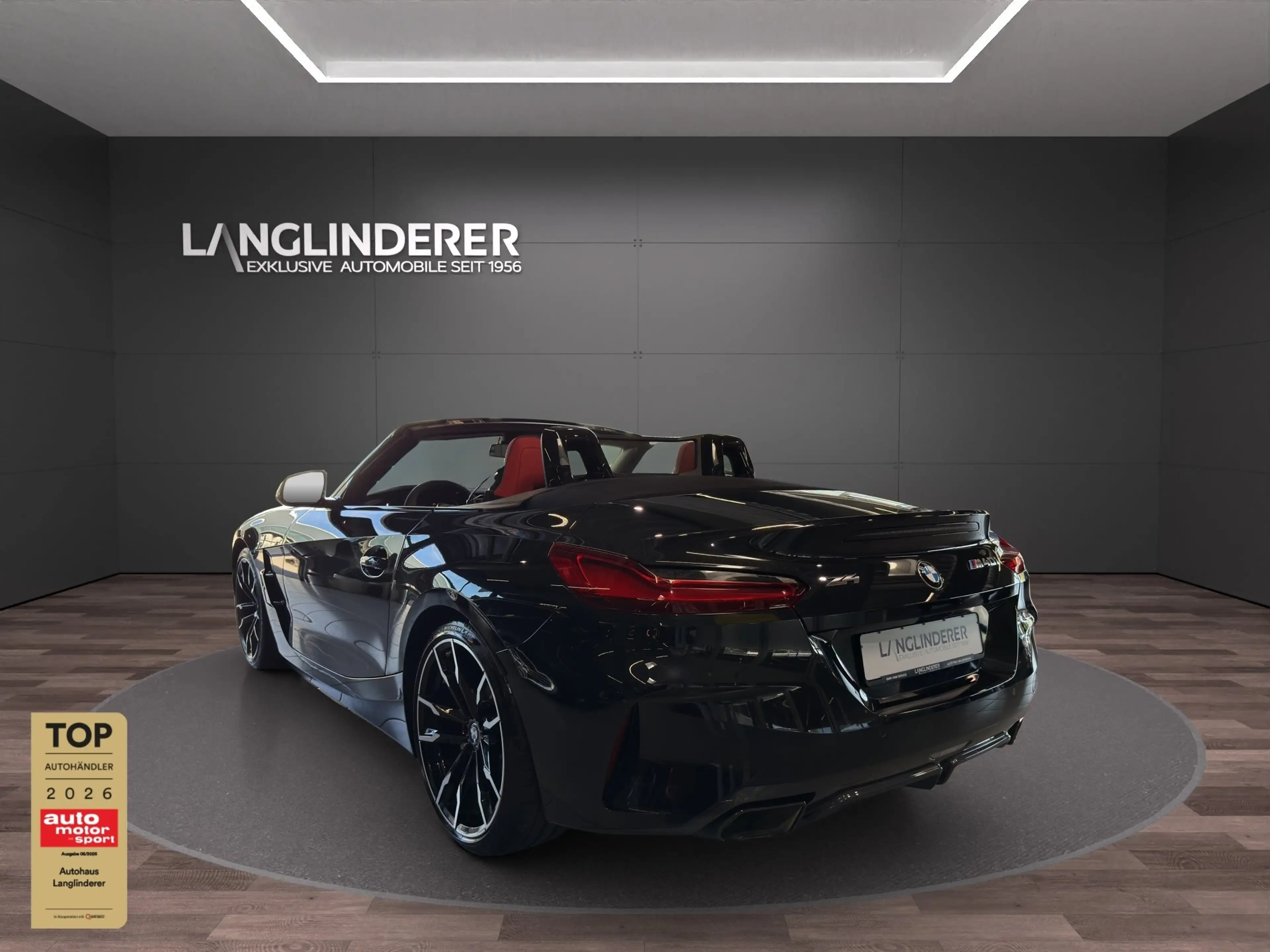 BMW Z4 M40i — photo 6