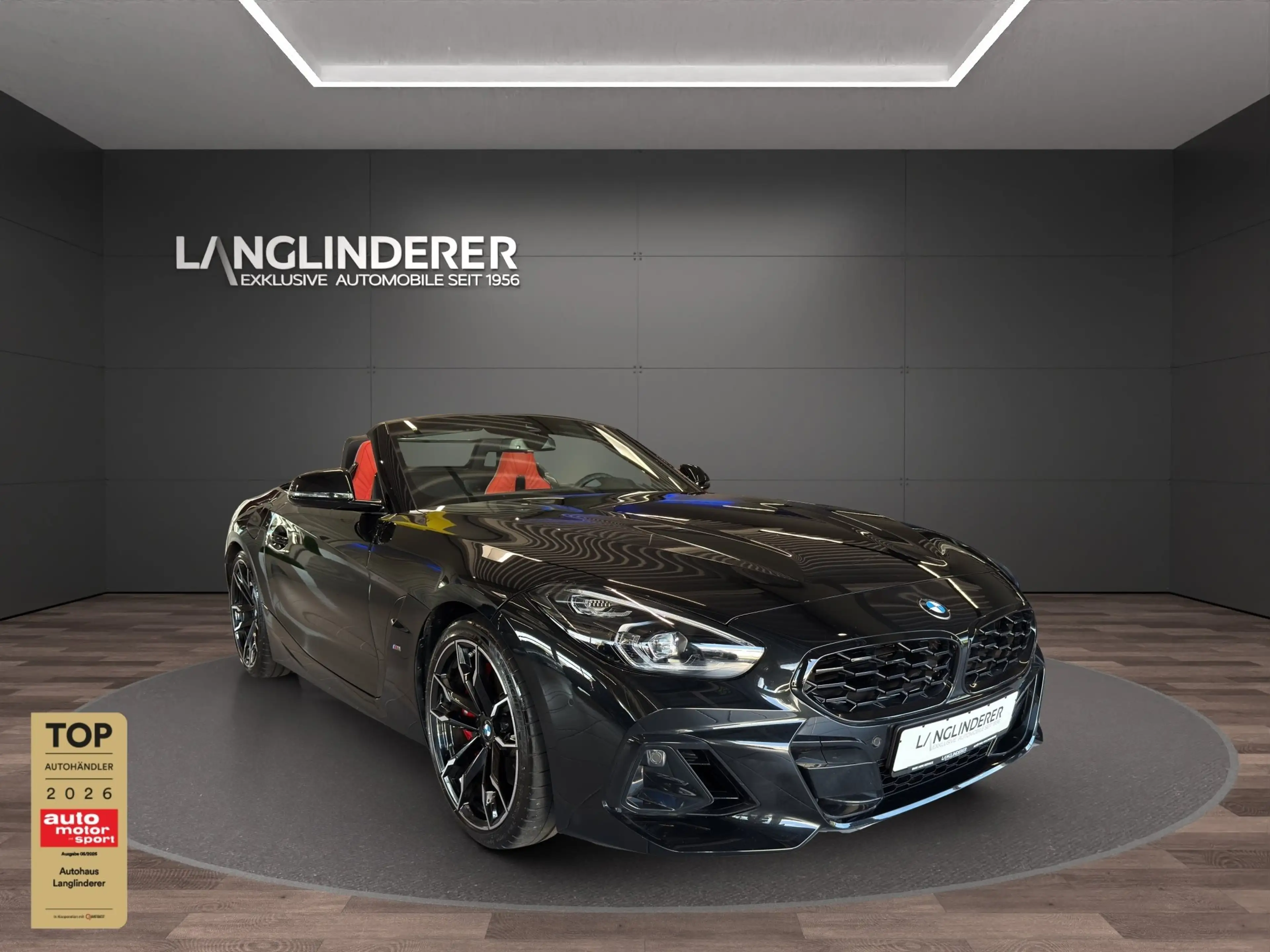 BMW Z4 M40i — photo 5
