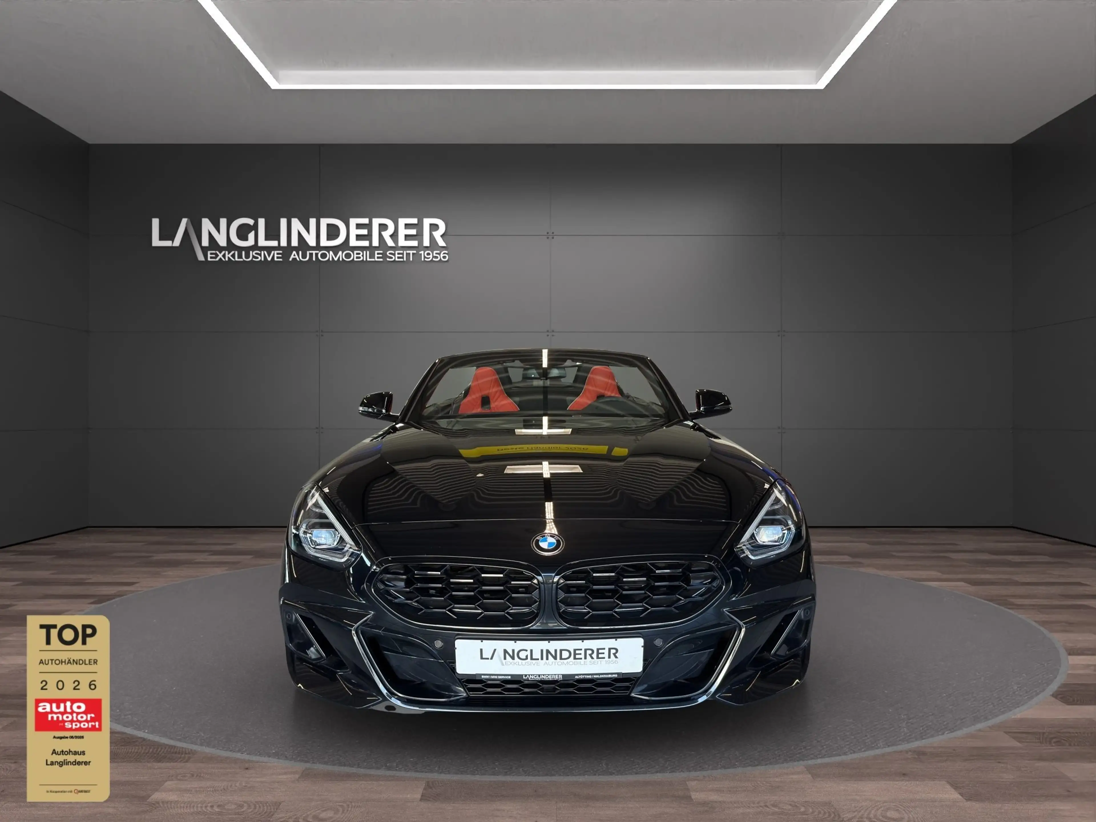 BMW Z4 M40i — photo 4