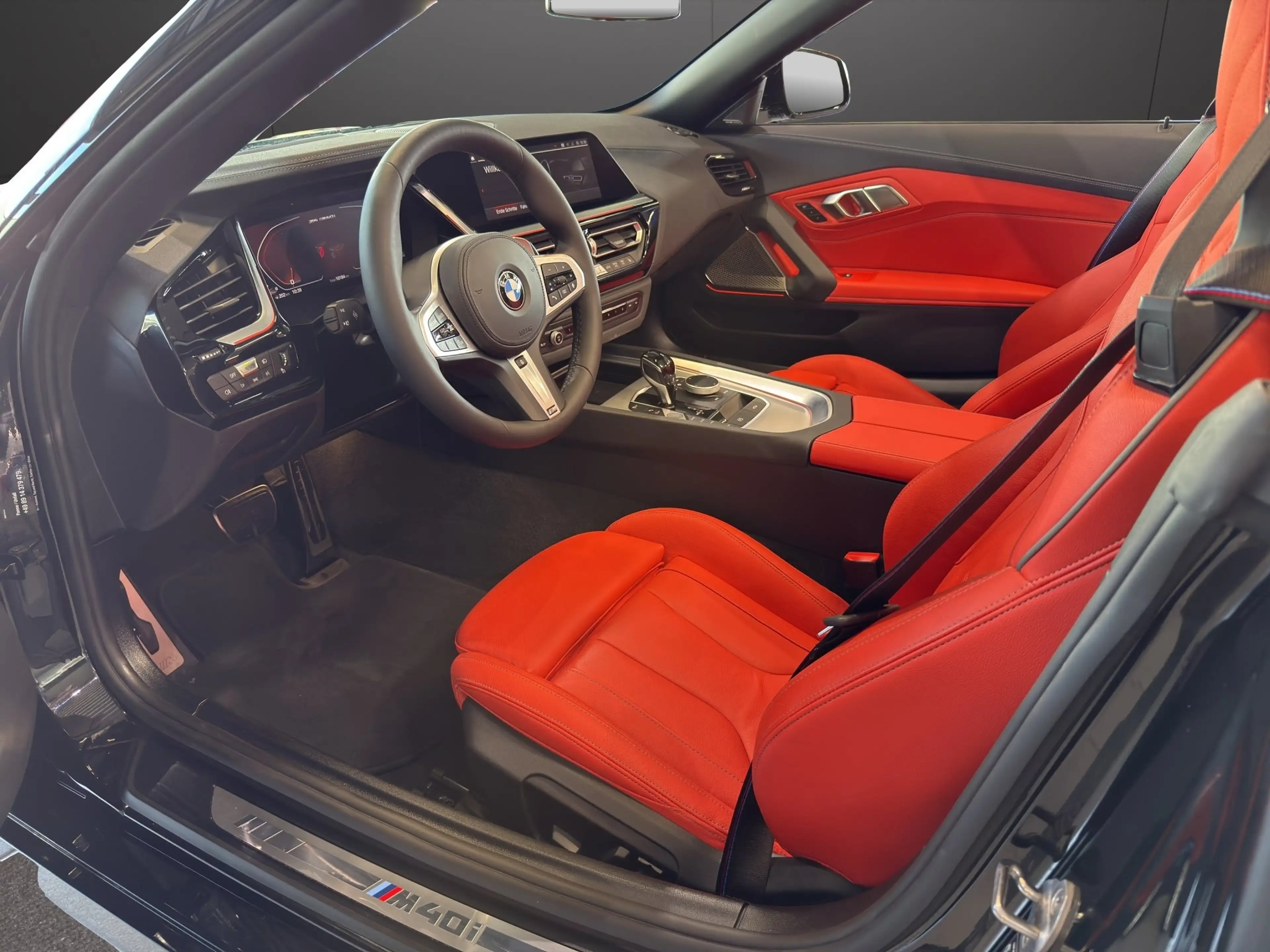 BMW Z4 M40i — photo 10