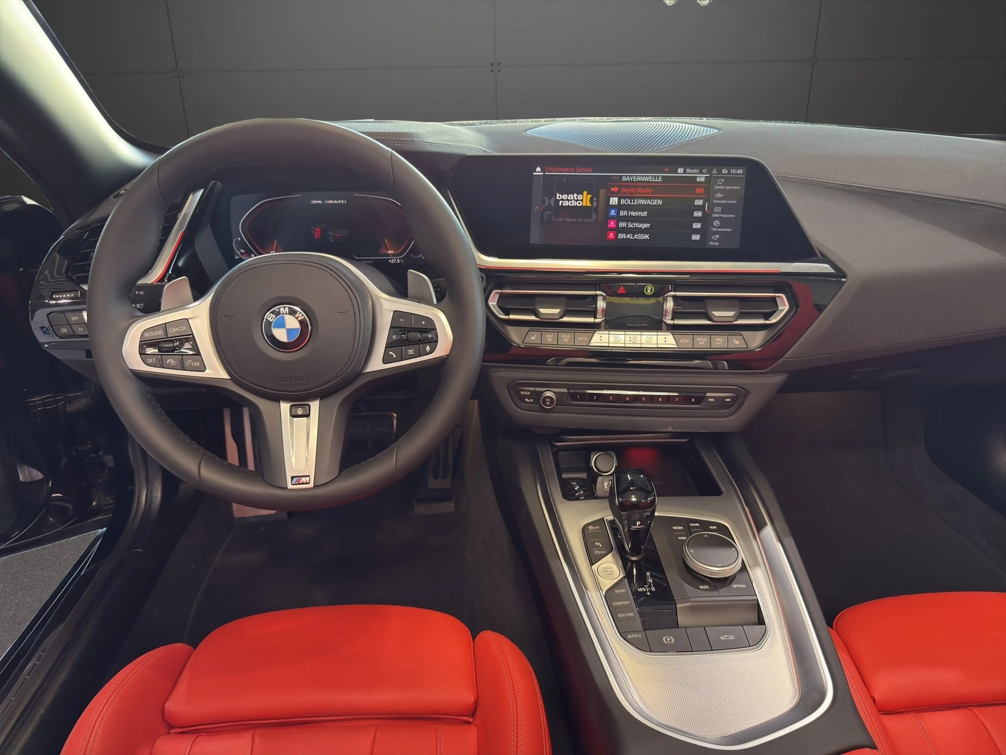 BMW Z4 M40i — photo 9