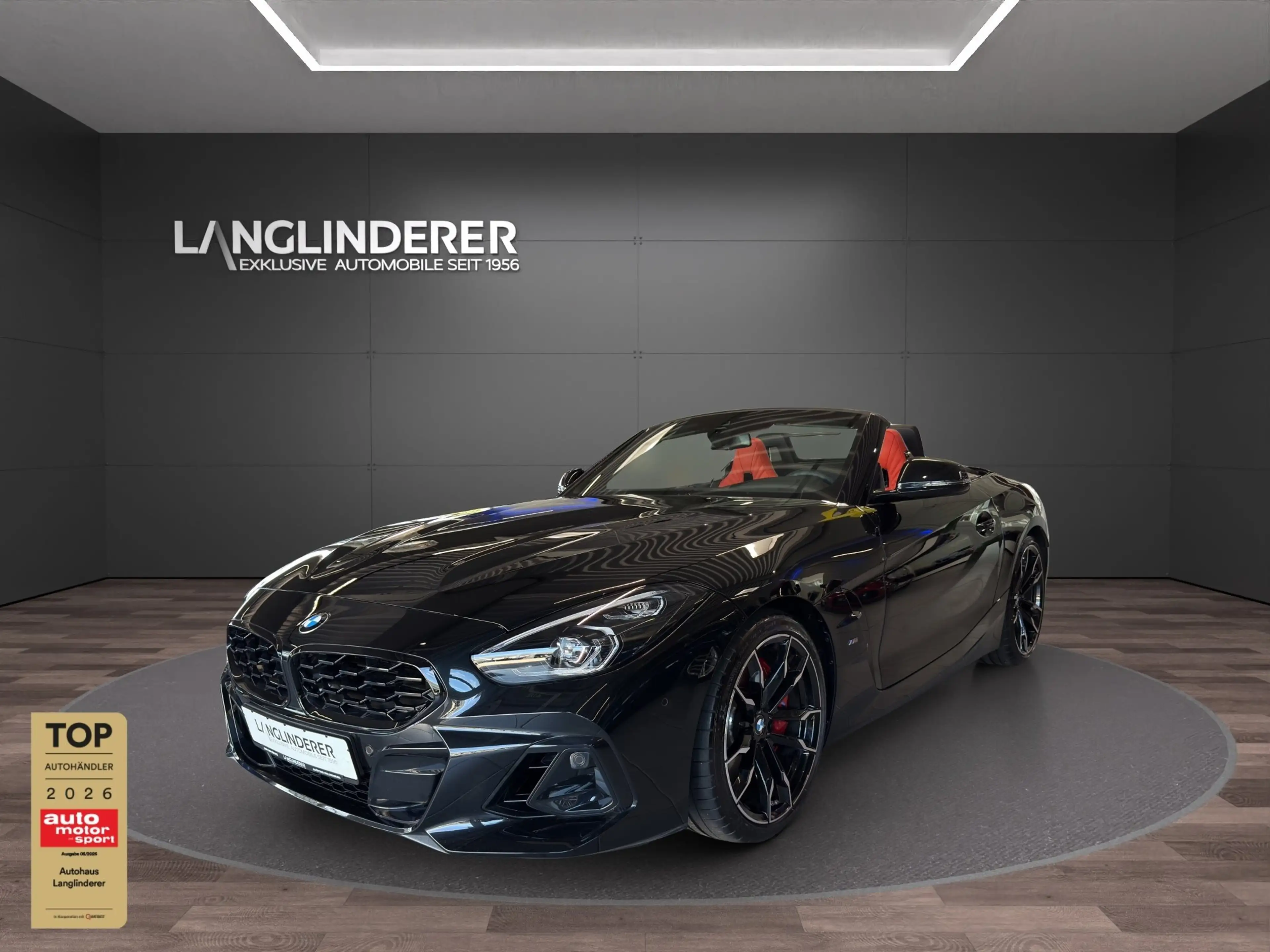 BMW Z4 M40i