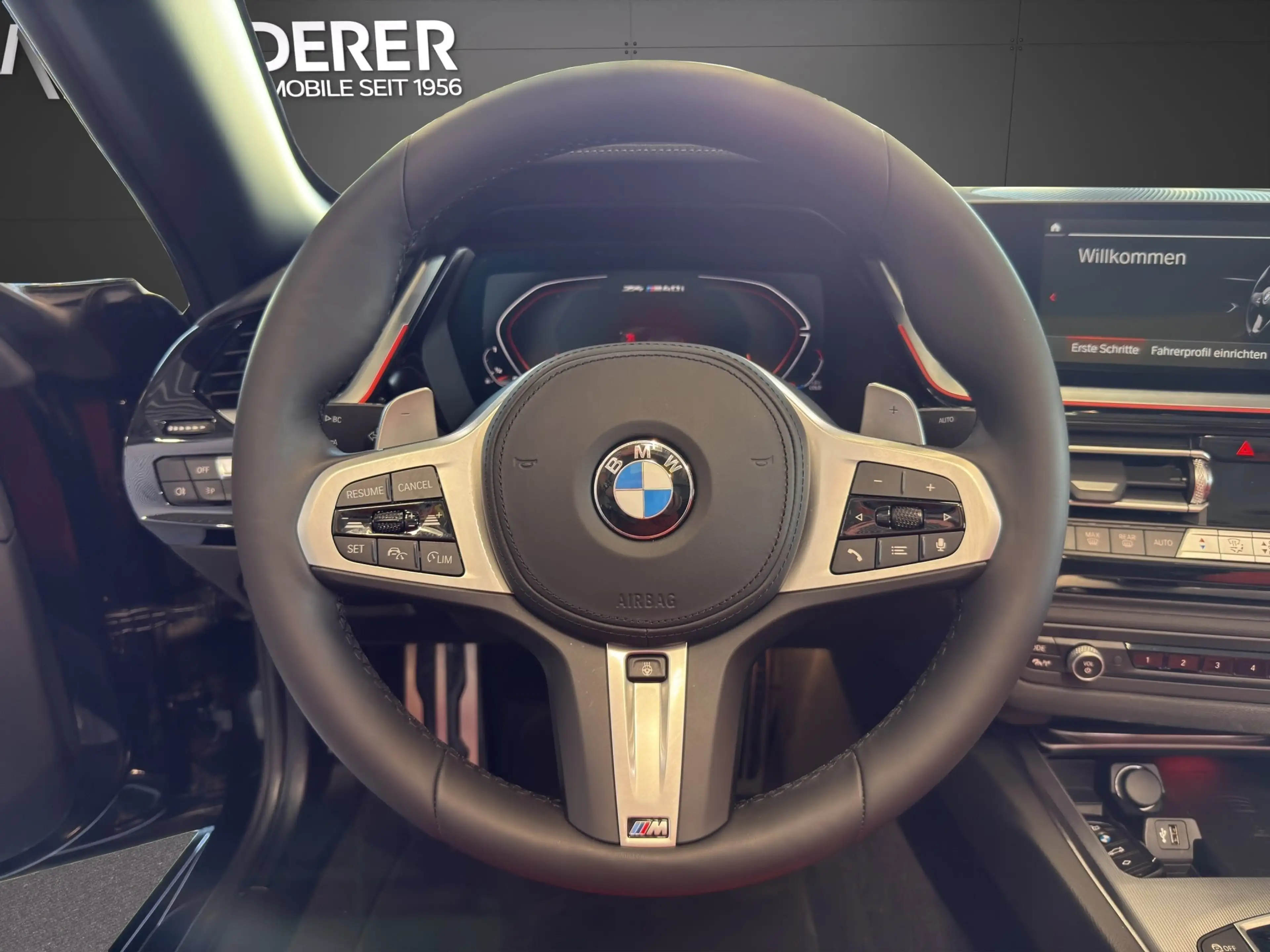 BMW Z4 M40i — photo 12