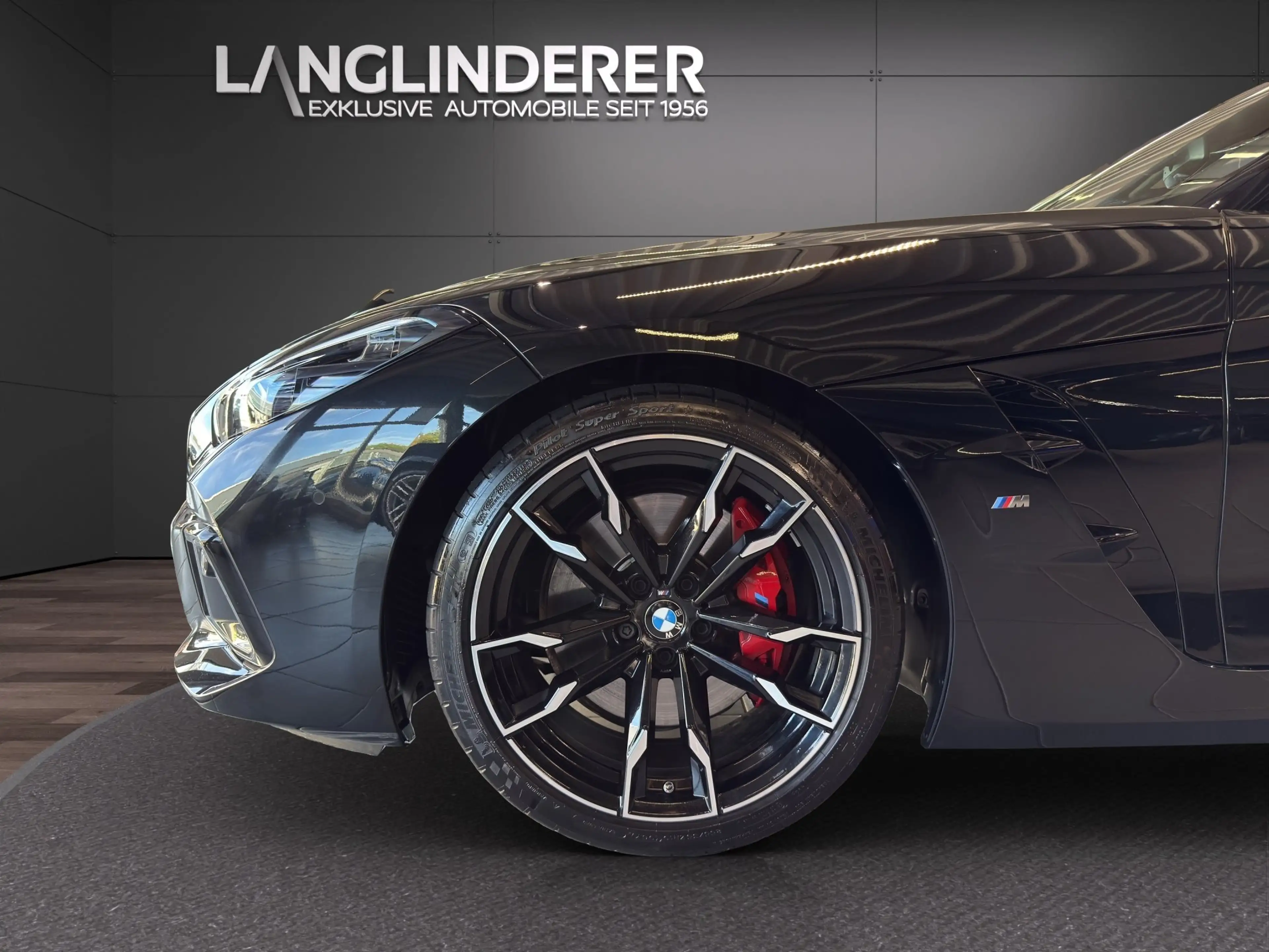 BMW Z4 M40i — photo 8
