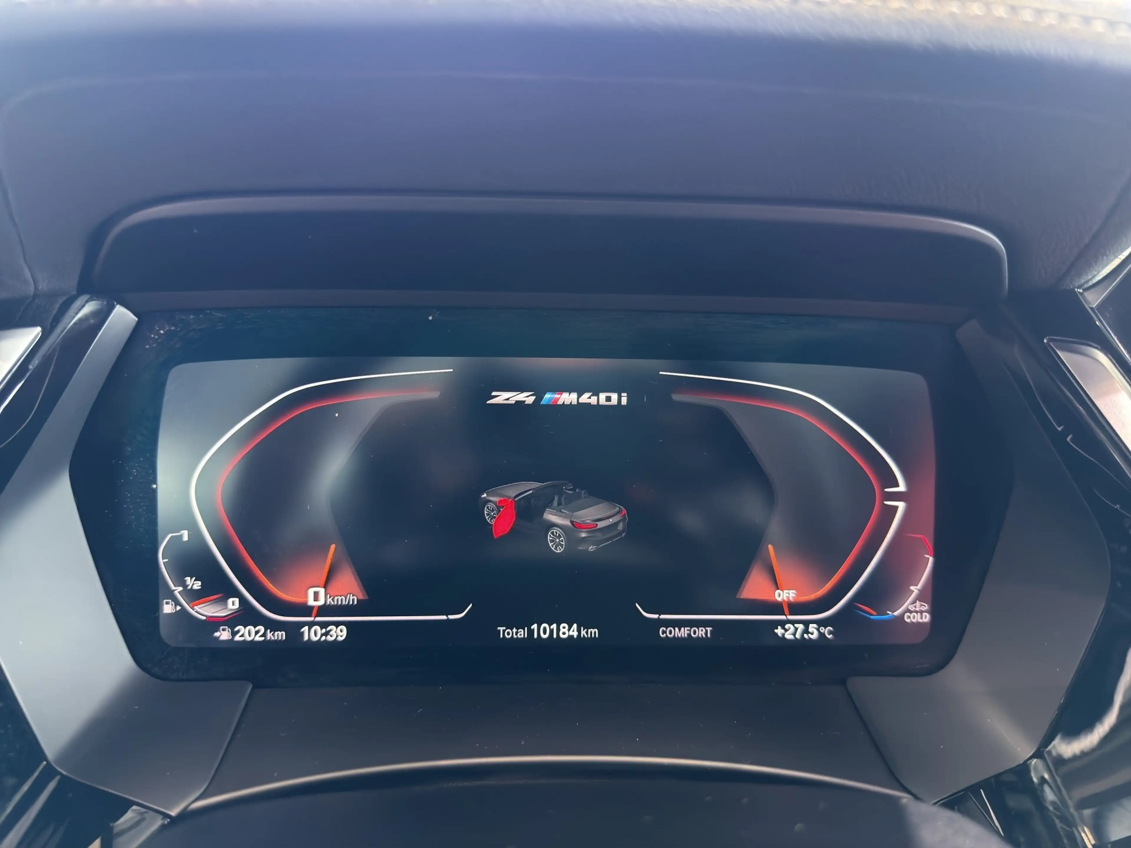 BMW Z4 M40i — photo 15