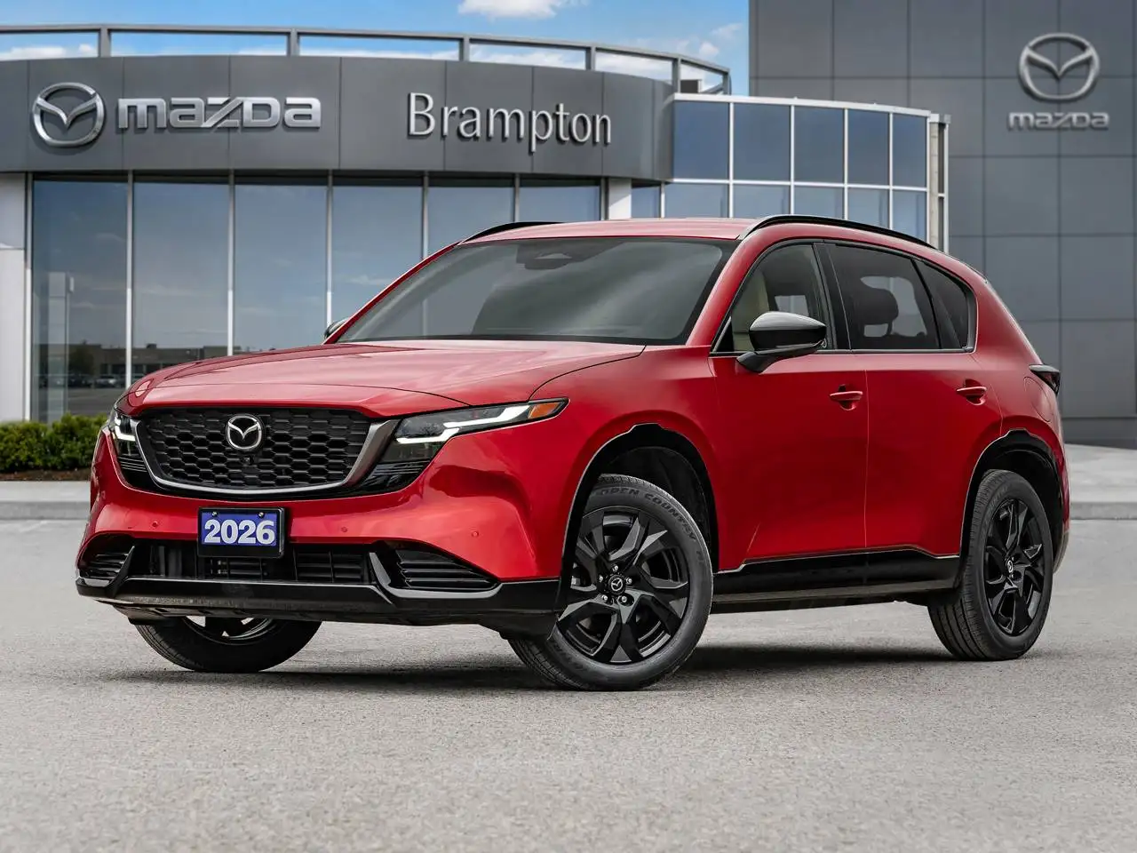 Mazda CX-5 снимка Mazda CX-5