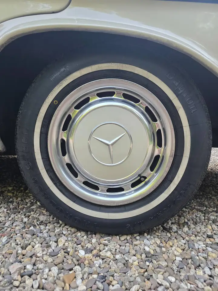 Mercedes-Benz 280 SE, foto 10