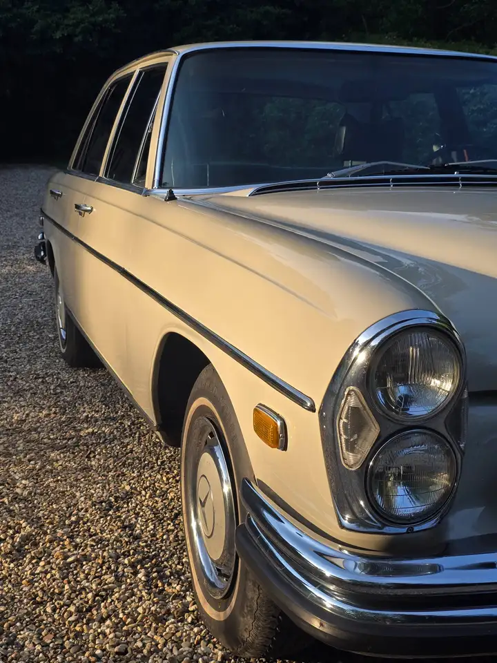 Mercedes-Benz 280 SE, foto 5