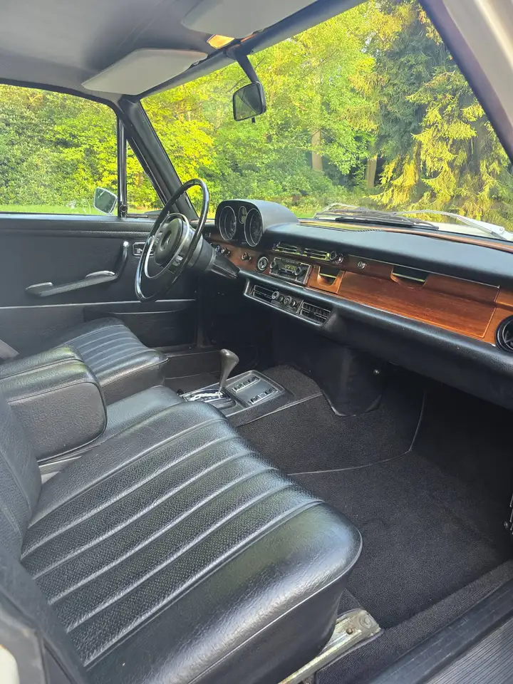 Mercedes-Benz 280 SE, foto 6