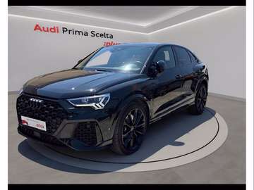 Q3 sportback rs 2.5 quattro s-tronic