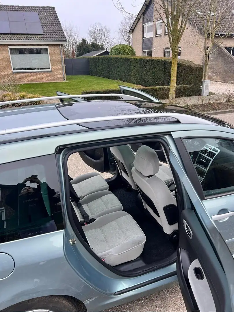 Peugeot 307 307 1.6-16V Pack Zöld - 2