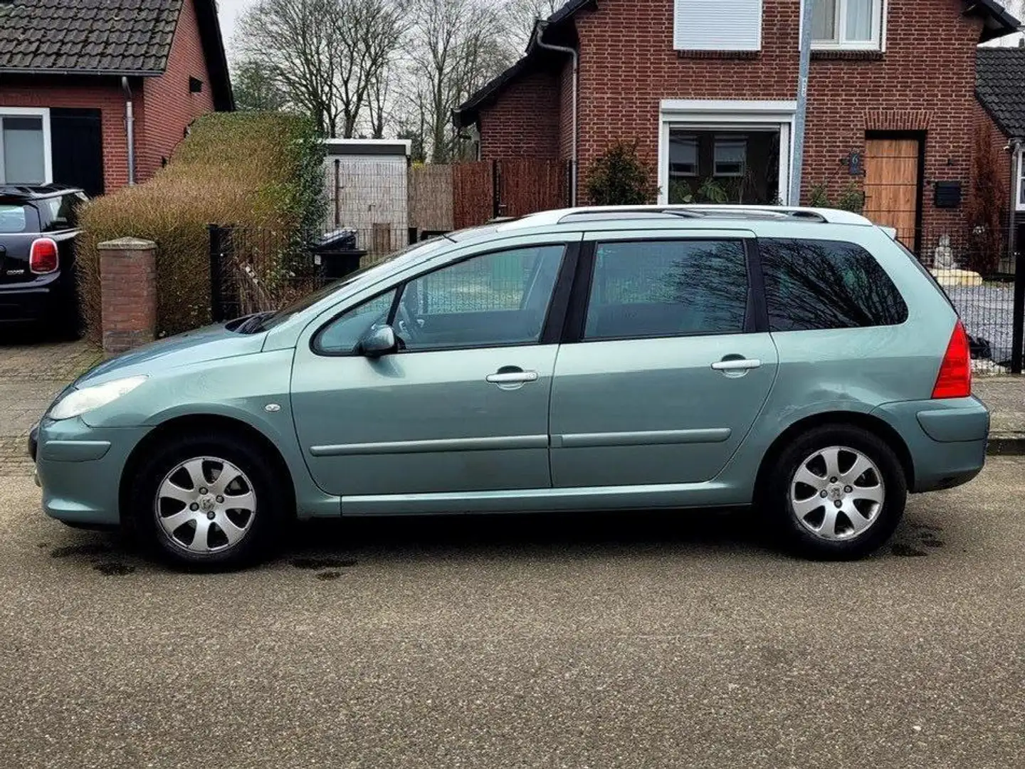 Peugeot 307 307 1.6-16V Pack Zöld - 1