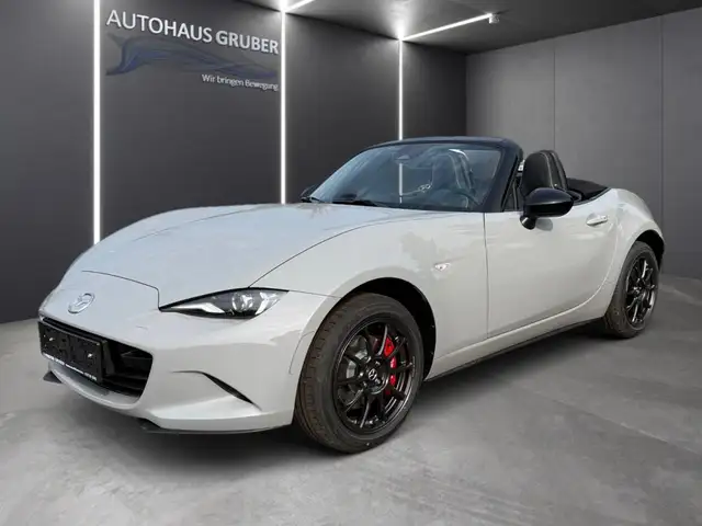 Mazda MX-5 2025 2ST 1.5L SKYACTIV G 132ps 6MT RWD HOMURA