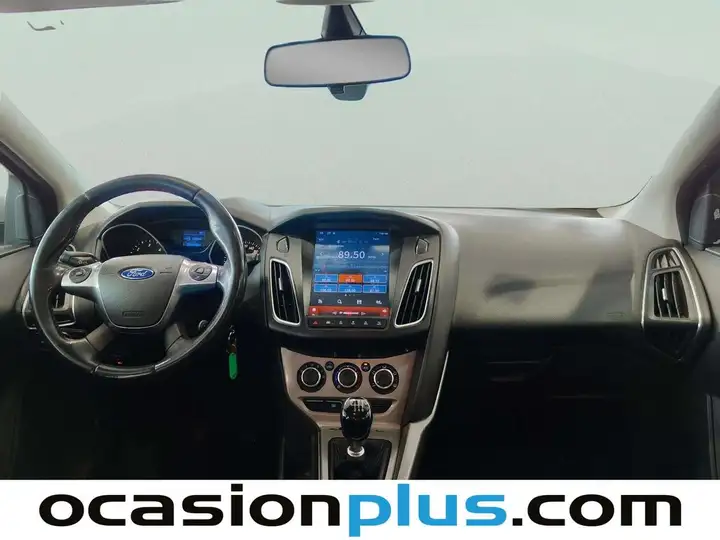 Ford Focus 1.6 TDCi Trend 2013, foto 6