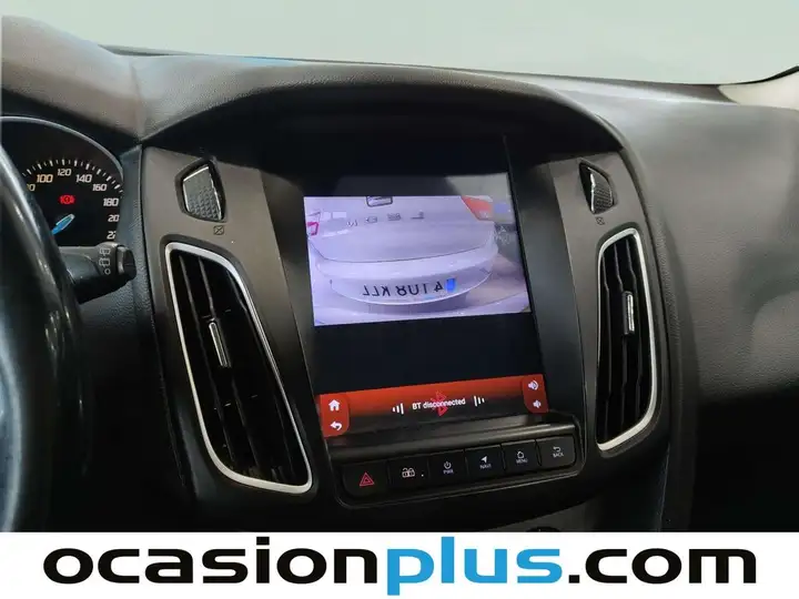Ford Focus 1.6 TDCi Trend 2013, foto 8