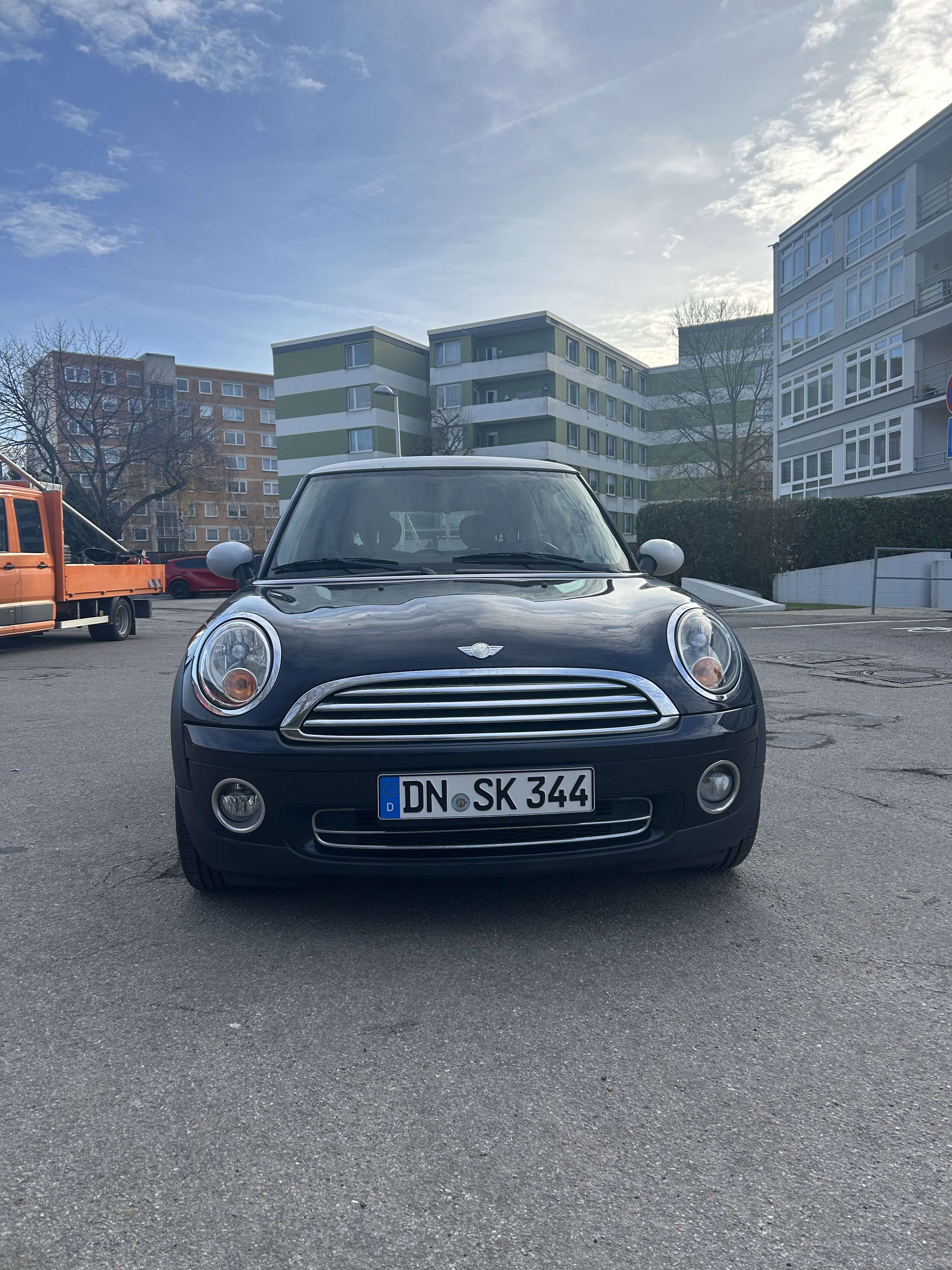Brugt Mini Cooper 1.6