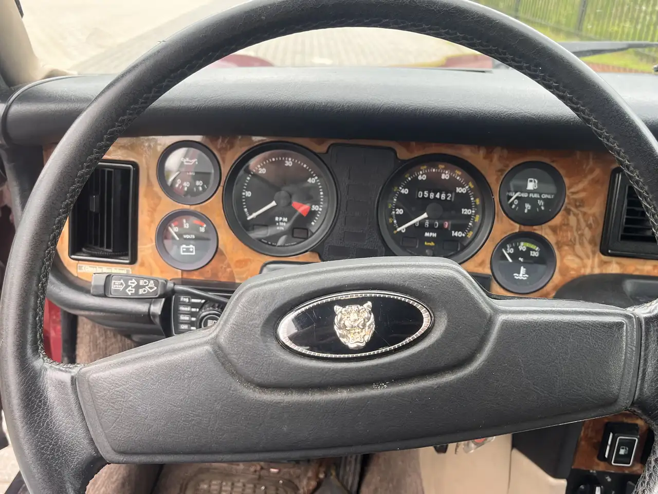 Jaguar XJ6 4.2, foto 10
