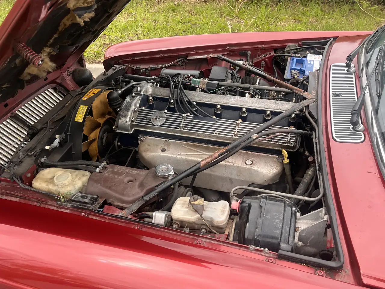 Jaguar XJ6 4.2, foto 8