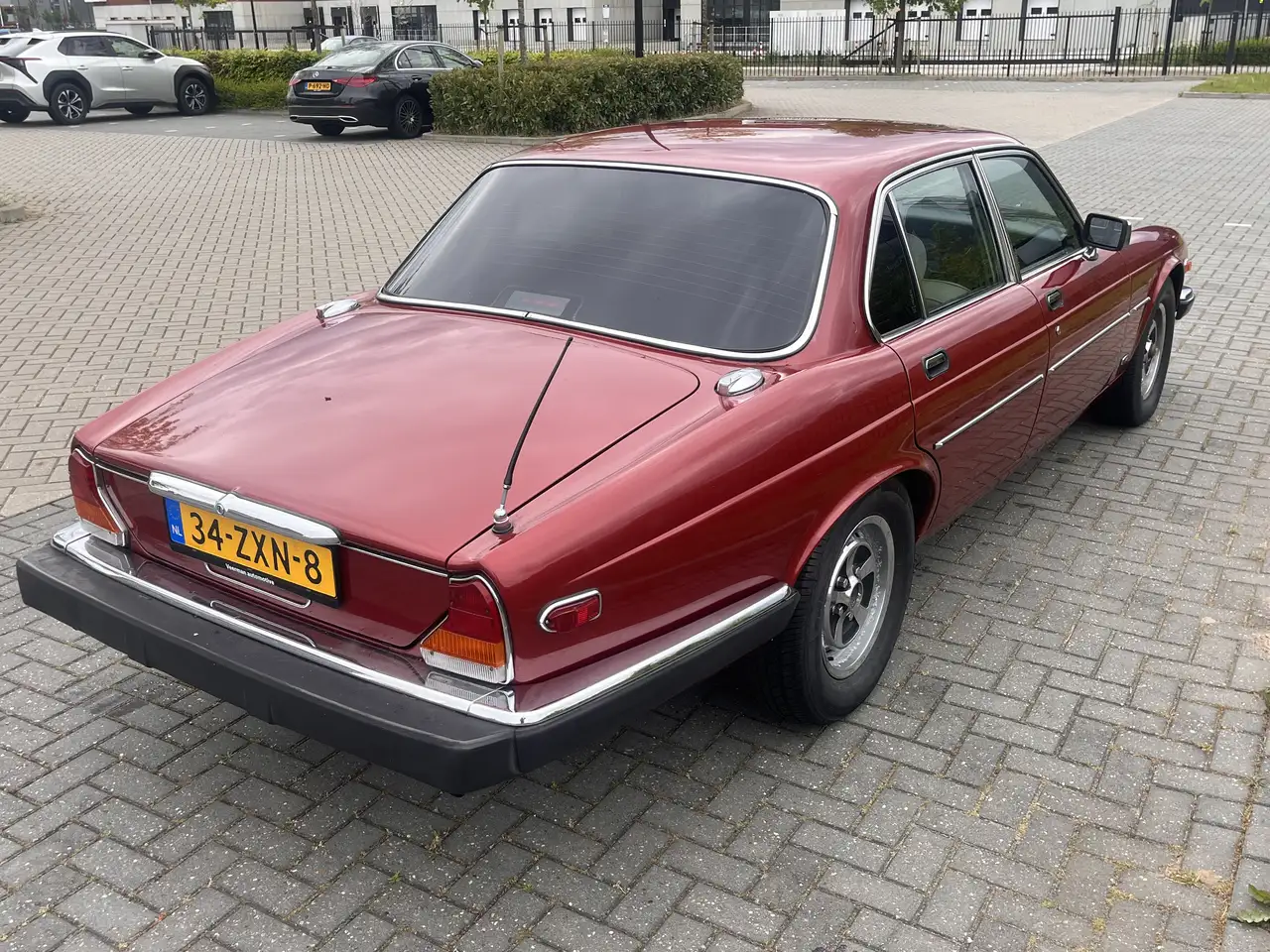 Jaguar XJ6 4.2, foto 6