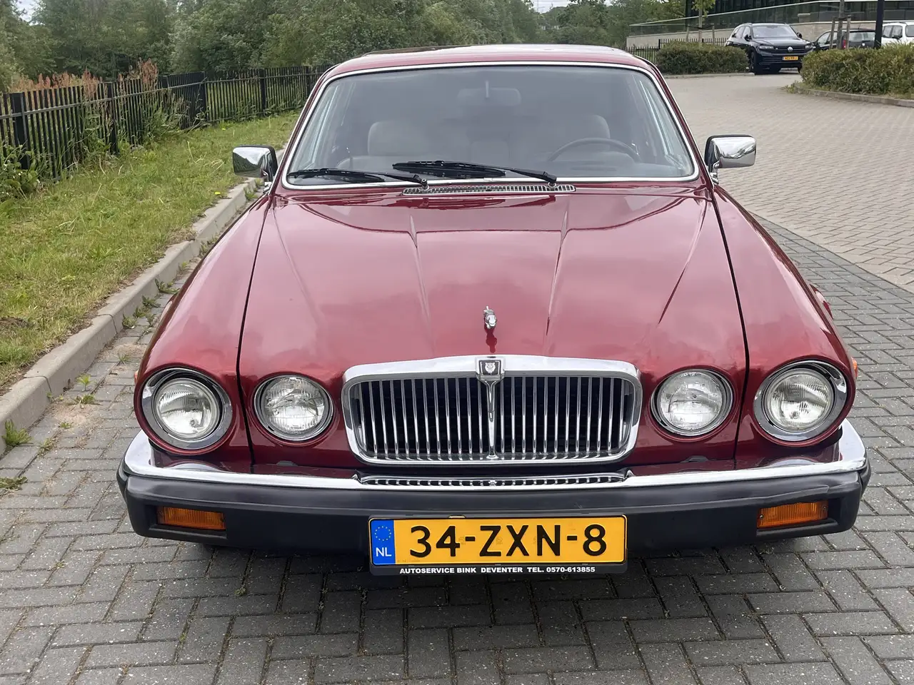 Jaguar XJ6 4.2, foto 4