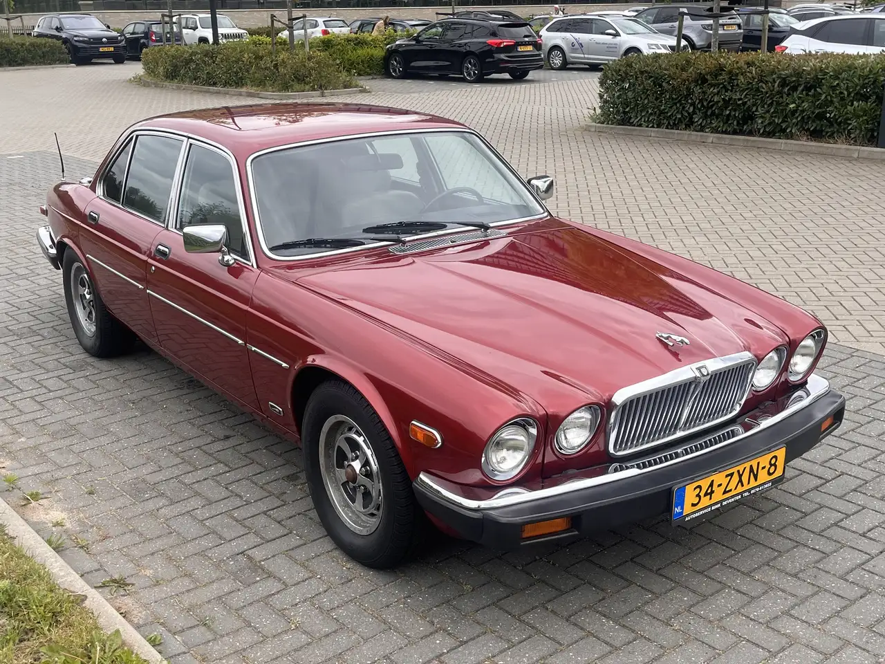 Jaguar XJ6 4.2, foto 5