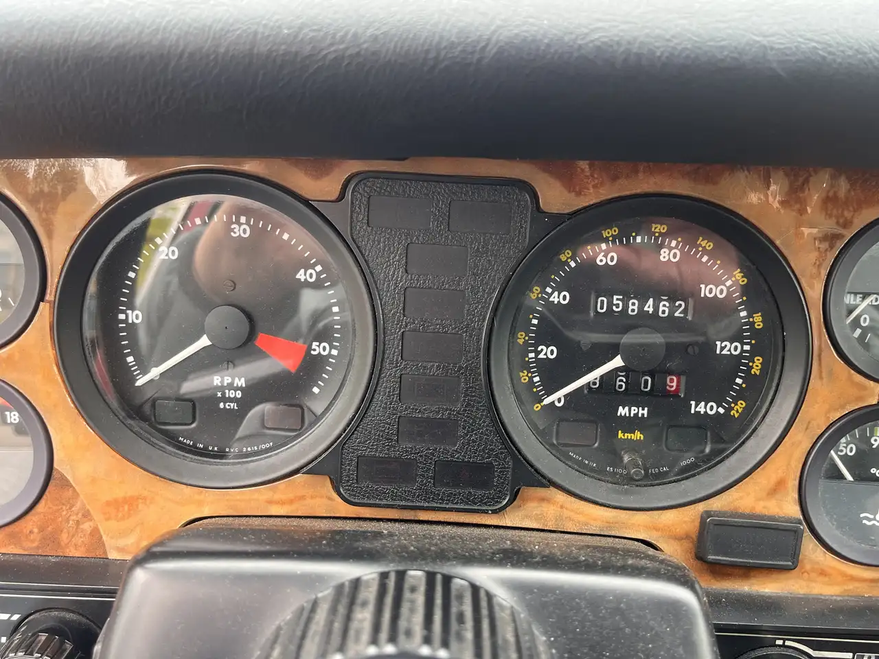 Jaguar XJ6 4.2, foto 11