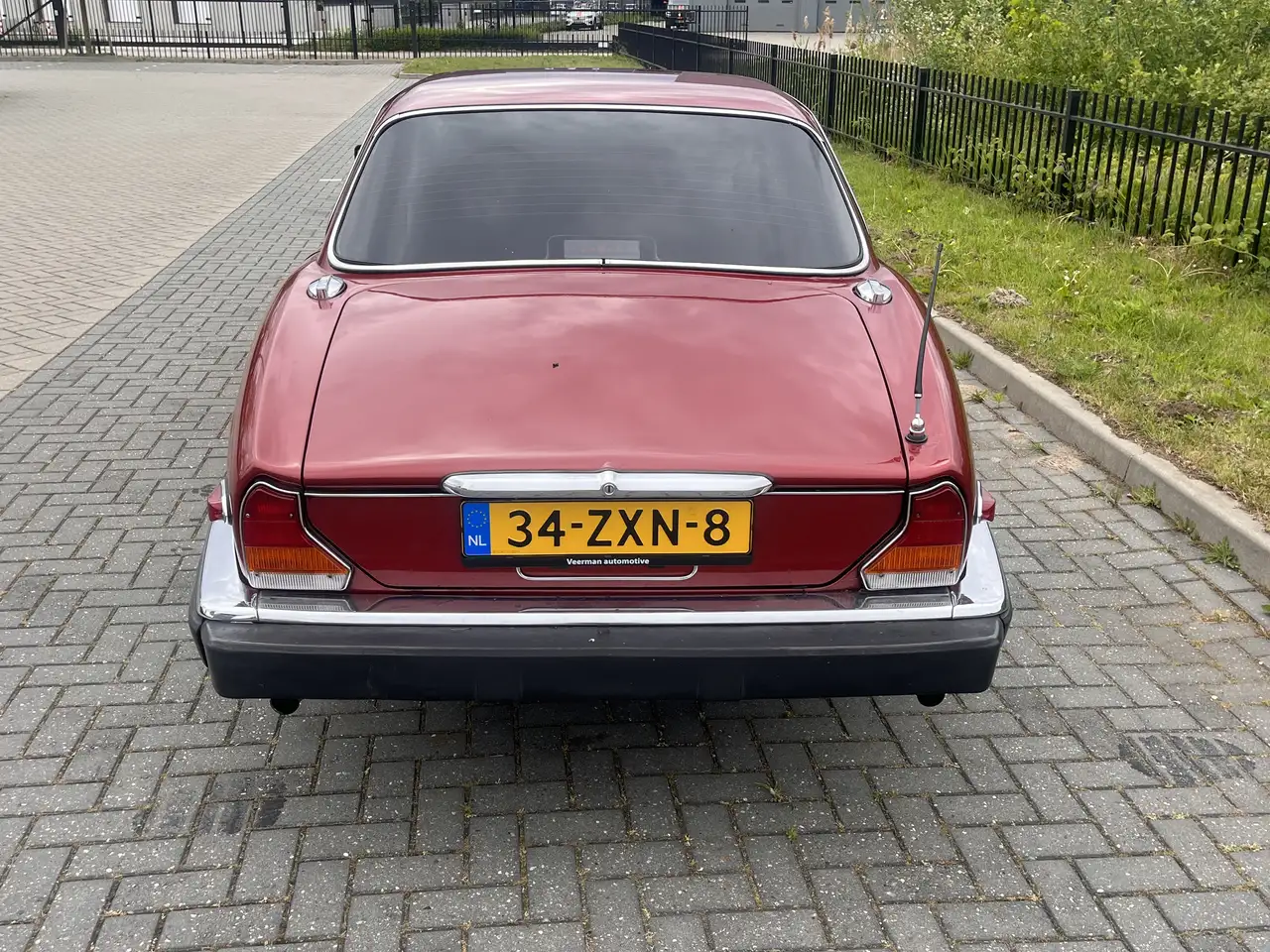 Jaguar XJ6 4.2, foto 7