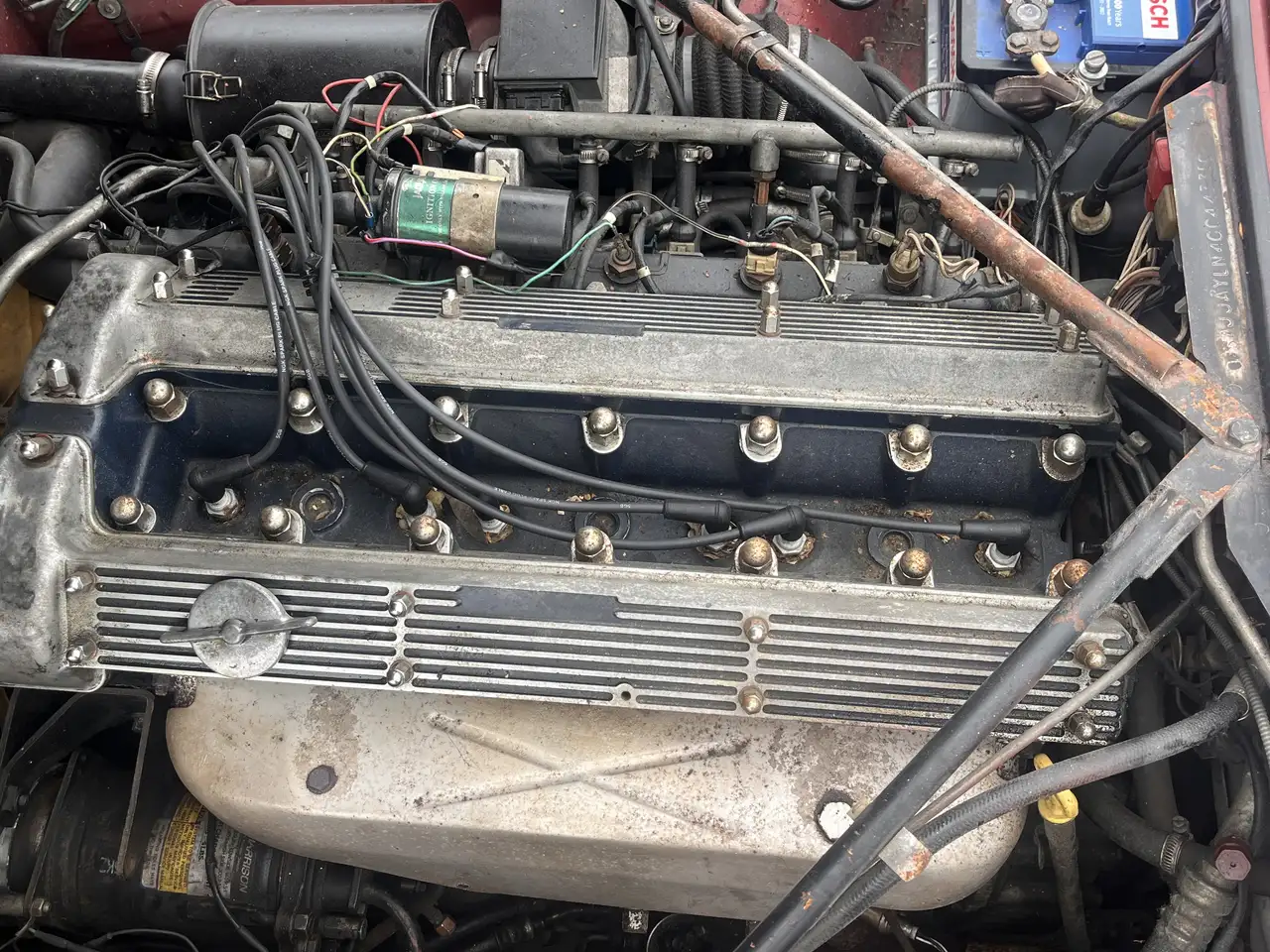 Jaguar XJ6 4.2, foto 9