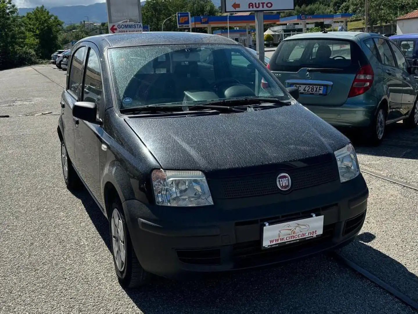 Fiat Panda Panda 1.1 Actual Schwarz - 1